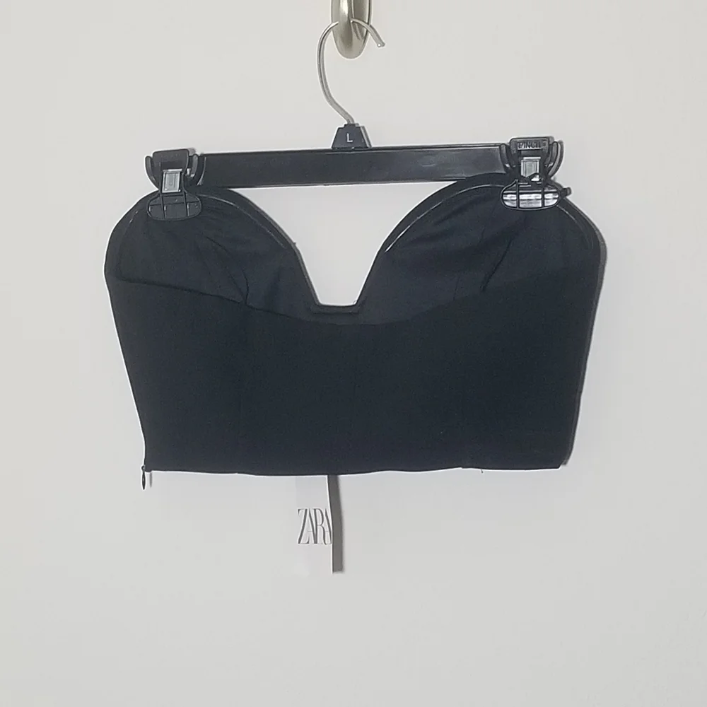 NWT Zara Top - Picture 2 of 2
